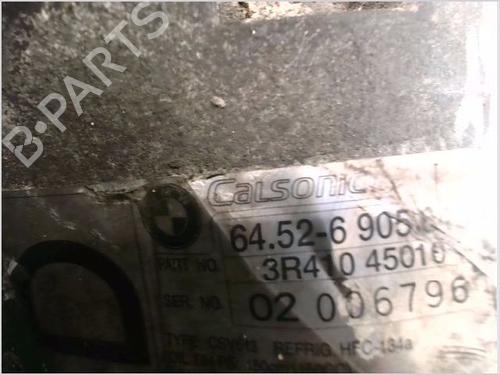 AC compressor BMW 3 (E46) 320 d | BP26111421M34 