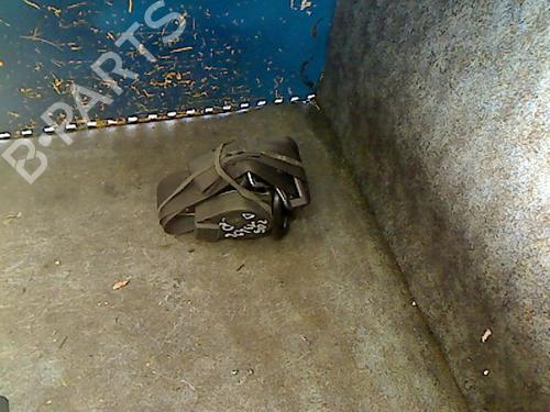Used Front right seatbelt PEUGEOT 205 II (20A/C) 1.0 (45 hp) 28823798