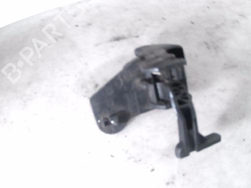 Front right exterior door handle RENAULT TWINGO I (C06_) 1.2 (C066, C068) | BP26095057C129 