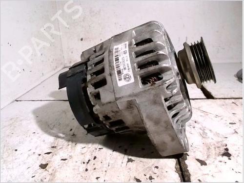 Alternator FIAT PANDA (312_, 319_) 1.2 (312PXA1A) | BP26101919M7 