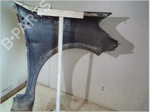Left front fenders RENAULT CLIO III (BR0/1, CR0/1) 1.5 dCi (C/BR0G, C/BR1G) | BP26111220C41 