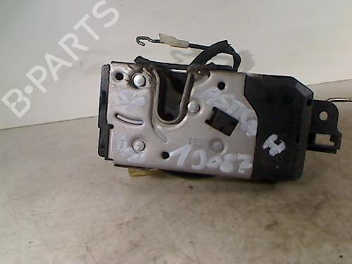 Used Front right lock OPEL ASTRA H (A04) 1.7 CDTI (L48) (100 hp) 26100854