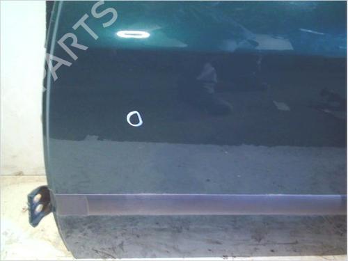 Left rear door PEUGEOT 307 (3A/C) 2.0 HDi 90 | BP26116455C4 