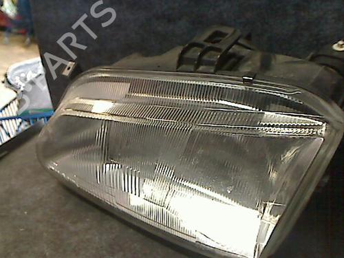 Used Left headlight RENAULT MEGANE I (BA0/1_) 1.9 dTi (BA08, BA0N) (98 hp) 26082766