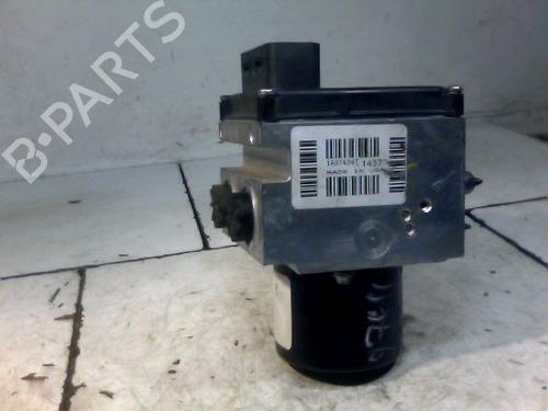 Used ABS pump PEUGEOT 407 (6D_) 2.0 HDi 135 (6DRHRH, 6DRHRE, 6DRHRG, 6DRHRJ) (136 hp) 26098034