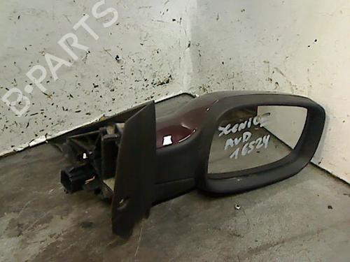 Used Right mirror RENAULT SCÉNIC II (JM0/1_) 1.9 dCi (JM0G, JM12, JM1G, JM2C) (120 hp) 26087024