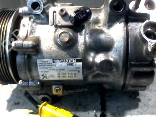 AC compressor PEUGEOT BOXER Van 2.2 BlueHDi 140 | BP26102505M34 