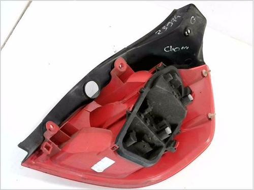 Left taillight RENAULT CLIO III (BR0/1, CR0/1) 1.2 16V (BR02, BR0J, BR11, CR02, CR0J, CR11) | BP26119619C34 
