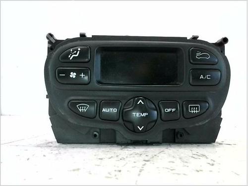AC-Styringsenhed/Manøvreenhed PEUGEOT 307 SW (3H) 1.6 HDI 110 (109 hp) 28325261