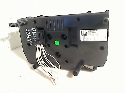Climate control CITROËN XSARA PICASSO (N68) 2.0 HDi | BP26080990I5 