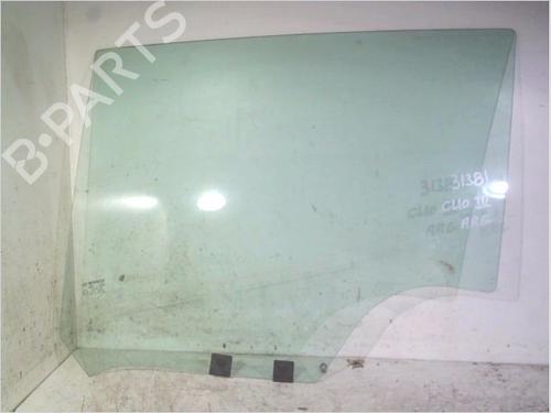 Used Rear left door window RENAULT CLIO IV (BH_) 0.9 TCe 90 (BHNF, BHMA, BHMH, BHJK, BHJR) (90 hp) 30937071