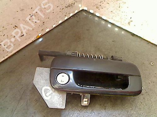 Used Front right exterior door handle PEUGEOT 406 (8B) 2.0 HDI 110 (109 hp) 29911884