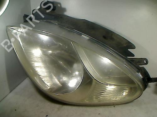 Used Left headlight CITROËN XSARA PICASSO (N68) 1.6 HDi (109 hp) 26082418