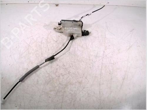 Used Front left lock PEUGEOT 208 I (CA_, CC_) 1.2 PureTech 82 (82 hp) 26108572