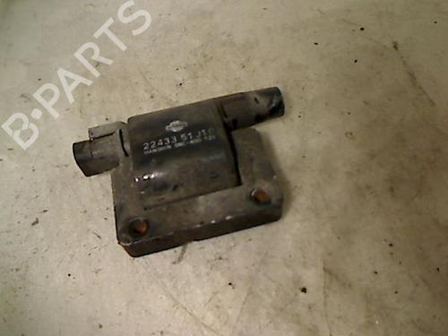 Used Ignition coil NISSAN SUNNY III Liftback (N14) 1.6 i 16V (102 hp) 30664930