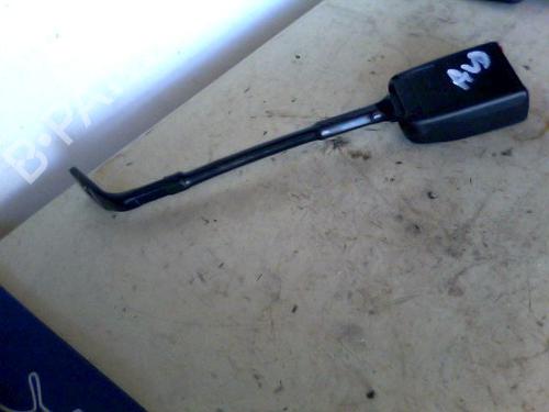 Used Seat buckle RENAULT 21 (B48_) 2.1 D (B48V/B48O) (72 hp) 29750489