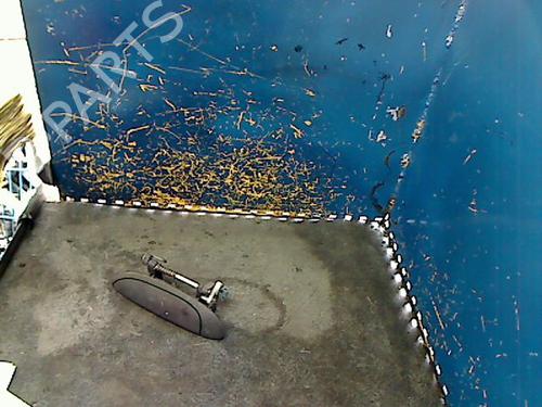 Used Front left exterior door handle Front left exterior door handle RENAULT MEGANE Scenic (JA0/1_) 1.6 e (JA0F) (90 hp) 34536587 34536587