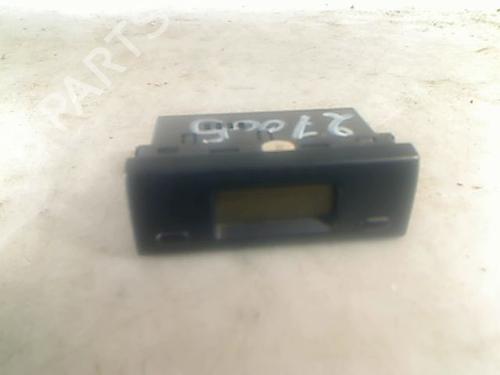 Used Display monitor PEUGEOT 406 (8B) 1.8 16V (110 hp) 26095068