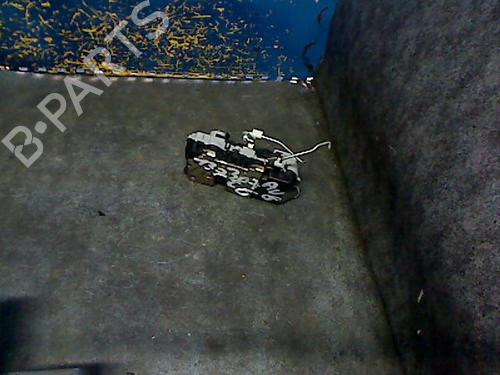 Used Front left lock Front left lock PEUGEOT 307 (3A/C) 2.0 HDi 110 (107 hp) 32759307 32759307
