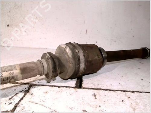 Right front driveshaft RENAULT SCÉNIC II (JM0/1_) 1.9 dCi (JM0G, JM12, JM1G, JM2C) | BP26102214M39 