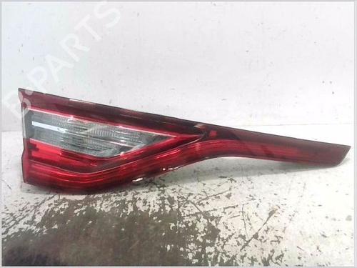 Used Left tailgate light Left tailgate light RENAULT MEGANE IV Hatchback (B9A/M/N_) 1.3 TCe 140 (B9NB) (140 hp) 40271253 40271253
