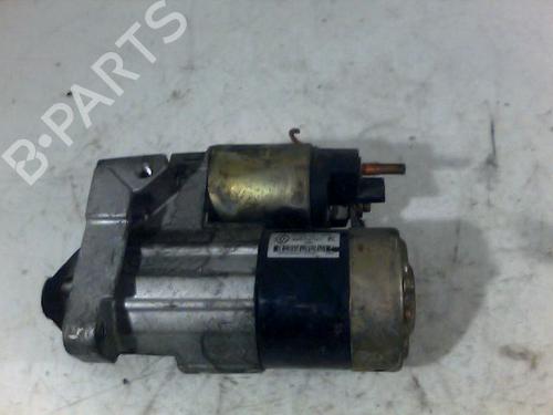 Used Starter RENAULT SCÉNIC II (JM0/1_) 1.5 dCi (JM0F) (82 hp) 26075528
