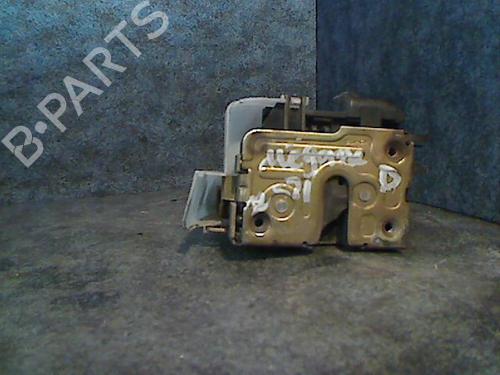 Used Front right lock RENAULT MEGANE I (BA0/1_) 1.9 dT (B/SA0K, B/SA0Y) (90 hp) 26057611
