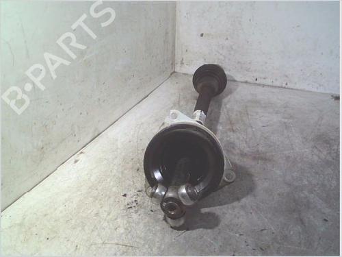 Left front driveshaft RENAULT TWINGO II (CN0_) 1.2 16V (CN04, CN0B) | BP29917643M38