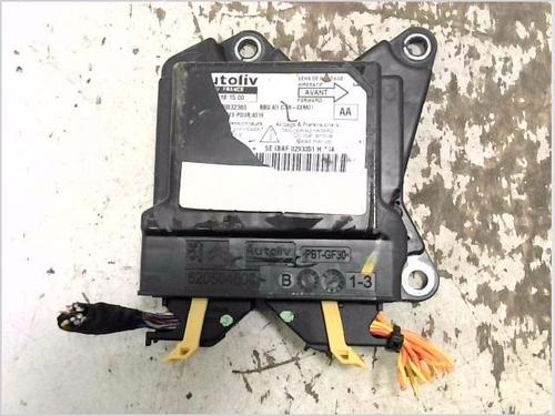 Used ECU airbags CITROËN C3 II (SC_) 1.4 HDi 70 (SC8HZC, SC8HR0, SC8HP4) (68 hp) 31028418