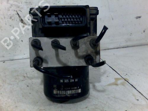 ABS pump PEUGEOT 206 Hatchback (2A/C) 2.0 HDI 90 | BP26099206M43 