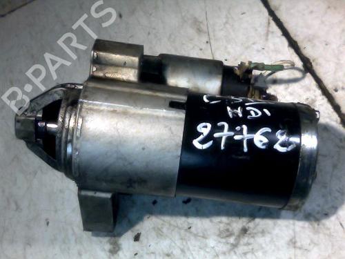 Used Starter Starter CITROËN C3 II (SC_) 1.4 HDi 70 (SC8HZC, SC8HR0, SC8HP4) (68 hp) 34269690 34269690
