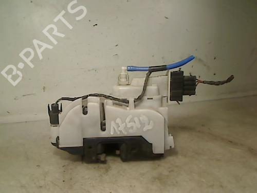 Used Front left lock VW POLO III (6N1) 55 1.4 (55 hp) 33189040
