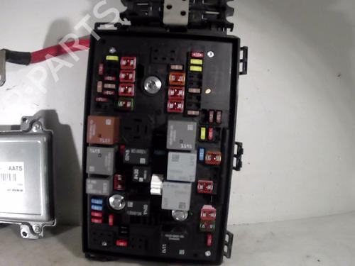 Engine control unit (ECU) OPEL ASTRA J (P10) 1.4 (68) | BP30664983M57