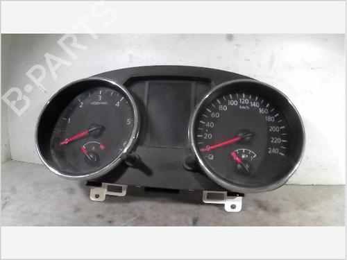 Multifunctionele display NISSAN QASHQAI / QASHQAI +2 I (J10, NJ10, JJ10E) 2.0 dCi All-wheel Drive (150 hp) 26096546