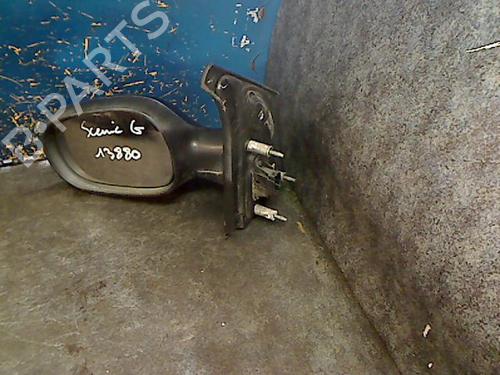 Außenspiegel links für RENAULT MEGANE Scenic (JA0/1_) 1.6 e (JA0F) (90 hp) 26059676