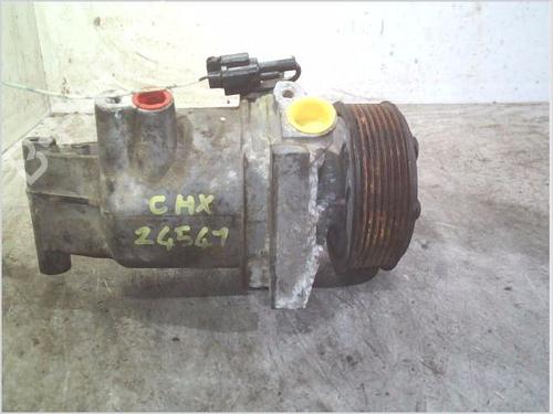 AC compressor NISSAN JUKE (F15) 1.6 | BP27349322M34 
