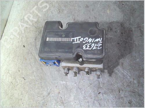 ABS pump RENAULT TWINGO II (CN0_) 1.2 16V (CN04, CN0B) | BP36778966M43 - Image 2