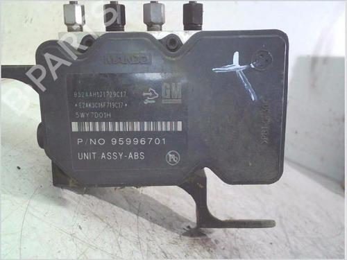 ABS pump CHEVROLET SPARK (M300) 1.2 | BP26117608M43 