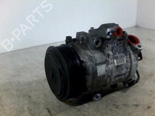 AC compressor VW POLO (9N_, 9A_) 1.2 | BP26068003M34 
