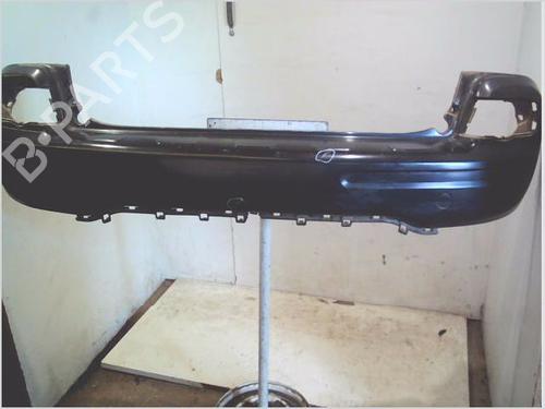 Used Rear bumper Rear bumper CITROËN C3 Picasso (SH_) 1.6 HDI 90 (92 hp) 33736354 33736354