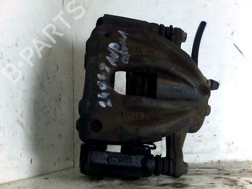 Used Right front brake caliper TOYOTA COROLLA Verso (ZER_, ZZE12_, R1_) 2.2 D-4D (AUR10_, AUR10R) (136 hp) 26082511