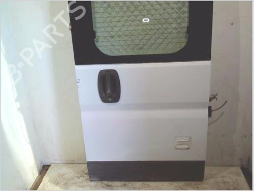 Right tailgate CITROËN JUMPER II Van 2.2 HDi 120 | BP29473352C77 