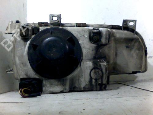 Left headlight VW SHARAN (7M8, 7M9, 7M6) 2.0 | BP26079860C28 