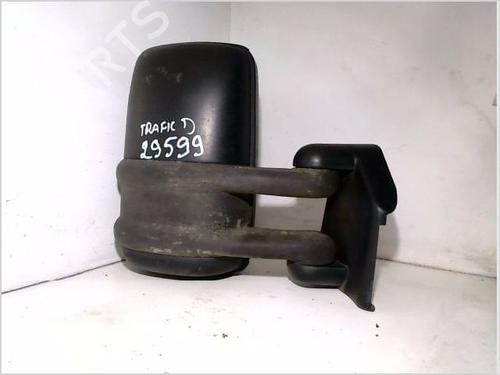 Right mirror RENAULT TRAFIC Van (T_, P_, V_) 2.5 D | BP26120145C27 