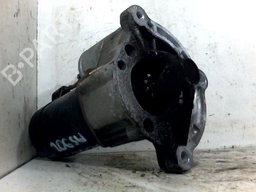 Used Starter PEUGEOT 206 SW (2E/K) 1.6 16V (109 hp) 26099378