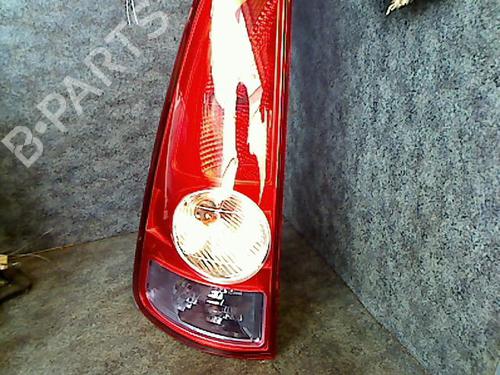 Used Left taillight RENAULT ESPACE IV (JK0/1_) 2.2 dCi (JK0H) (150 hp) 26058265