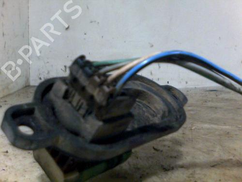 Heater resistor FIAT DUCATO Van (230_) 2.5 TDI | BP29815445M108 