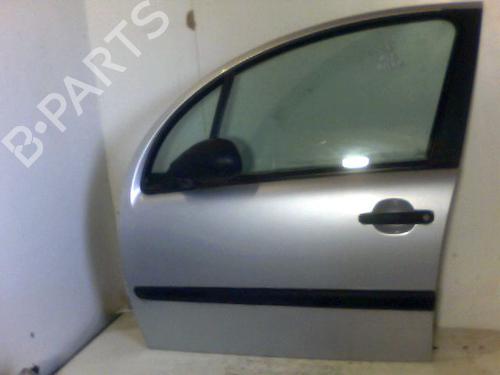 Used Left front door CITROËN C3 I (FC_, FN_) 1.4 i (73 hp) 26093532