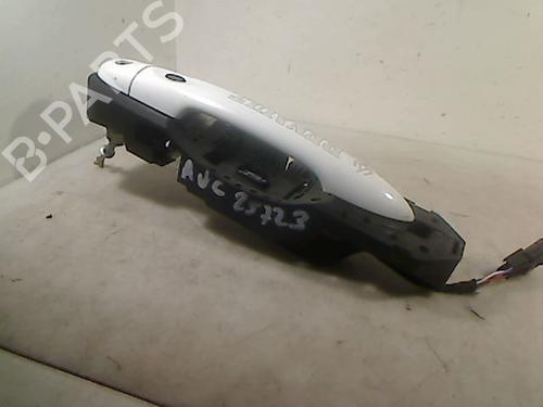 Türgriff vorne links außen für RENAULT MEGANE III Hatchback (BZ0/1_, B3_) 1.5 dCi (BZ09, BZ0D, BZ1W, BZ29, BZ14) (110 hp) 26078176