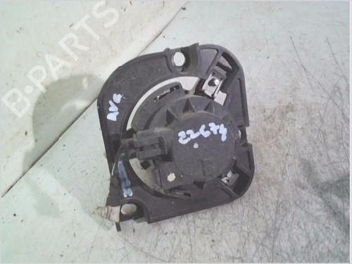 Left front fog light FIAT 500 (312_) 1.2 (312AXA1A) | BP26118032C30 